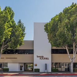 UC Tutor - Our office is located in this complex, parking on the left driveway. This our street view from Foothill Blvd.
