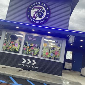 7 Brew Coffee - Coffee & Tea Near Me - Cortland, New York 7 Brew Coffee - Coffee & Tea Near Me - Cortland, New York