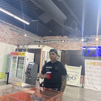 Herbarium - This is the TRASHY SECURITY GUARD WHO IS DRINKING ALCOHOL ON THE JOB - Cannabis Dispensaries Near Me - Los Angeles, California Herbarium - This is the TRASHY SECURITY GUARD WHO IS DRINKING ALCOHOL ON THE JOB - Cannabis Dispensaries Near Me - Los Angeles, California