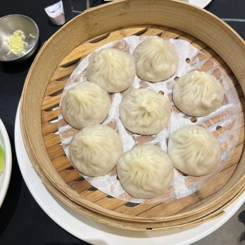 Din Ding Dumpling House - Pork Xiao Long Bao - Dim Sum Near Me - Fremont, California