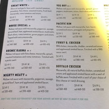 Mellow Mushroom - Midlothian - Pizza Near Me - Midlothian, Virginia