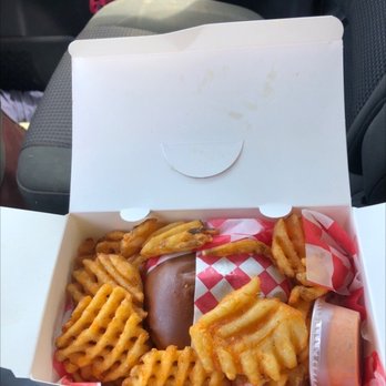 Hangry Joe’s Hot Chicken - Dash Cam. The reveal. - Chicken Shop Near Me - Manassas, Virginia Hangry Joe’s Hot Chicken - Dash Cam. The reveal. - Chicken Shop Near Me - Manassas, Virginia