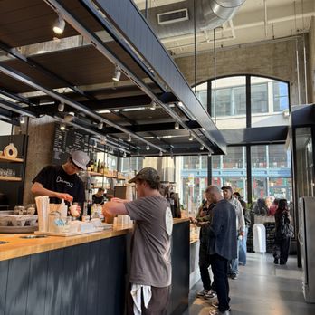 Dawn’s ‘Til Dusk - Coffee & Tea Near Me - Brooklyn, New York