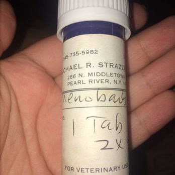 Strazza Michael R DVM - What my dog would've been taking for life. So sad! - Veterinarians Near Me - Pearl River, New York Strazza Michael R DVM - What my dog would've been taking for life. So sad! - Veterinarians Near Me - Pearl River, New York