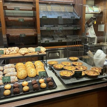 Panera Bread - Inside first thing in the morning - Sandwiches Near Me - San Jose, California