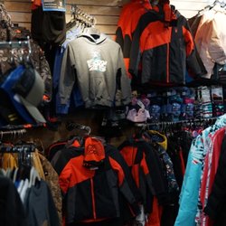 Snowflake Ski Shop and TwoFourFive Board Shop