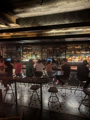Denson Liquor Bar by null