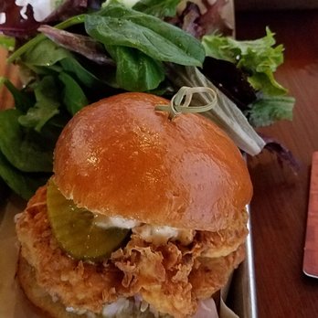Brew Kitchen Bar - Hot Chix Sando - Gastropubs Near Me - Monterey Park, California Brew Kitchen Bar - Hot Chix Sando - Gastropubs Near Me - Monterey Park, California