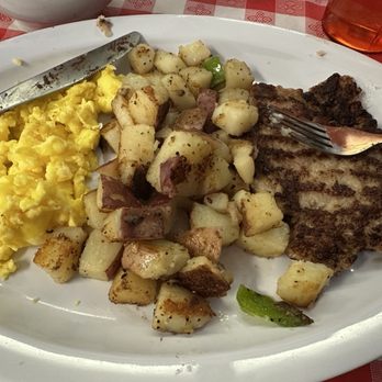 Hangry Howies - The Powerhouse breakfast - now I am ready for the day! So good! - Tacos Near Me - Alta, California