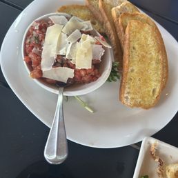 Bruschetta
