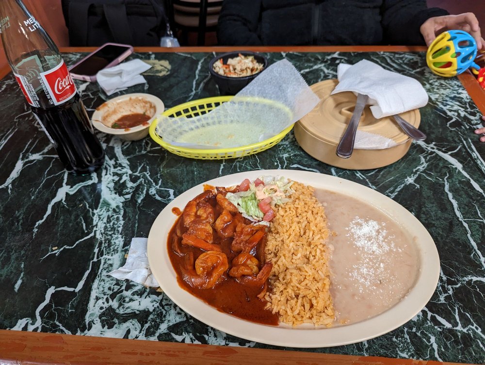 Antojitos Rincon de Guanajuato