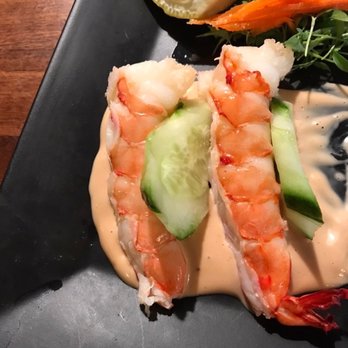 Ocean Grill & Bar - Pink Key Shrimp appetizer - Seafood Near Me - Key West, Florida Ocean Grill & Bar - Pink Key Shrimp appetizer - Seafood Near Me - Key West, Florida