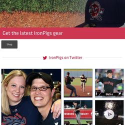 Lehigh Valley Ironpigs