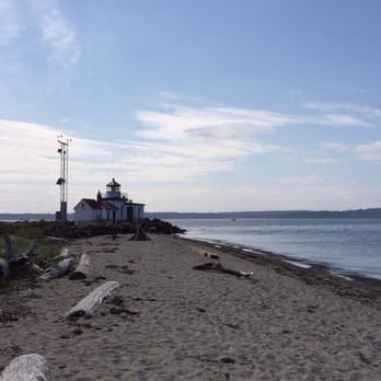 Discovery Park - North beach - Parks Near Me - Seattle, Washington Discovery Park - North beach - Parks Near Me - Seattle, Washington