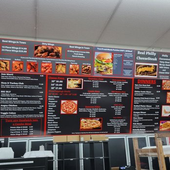 The Hot Tomato - Menu - Bakeries Near Me - Ruskin, Florida