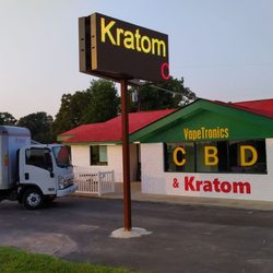 VapeTronics CBD & Kratom - Open Mon thru Sat 11-7
Family owned and operated.
Friendly, Honest service.
Check our Reviews!