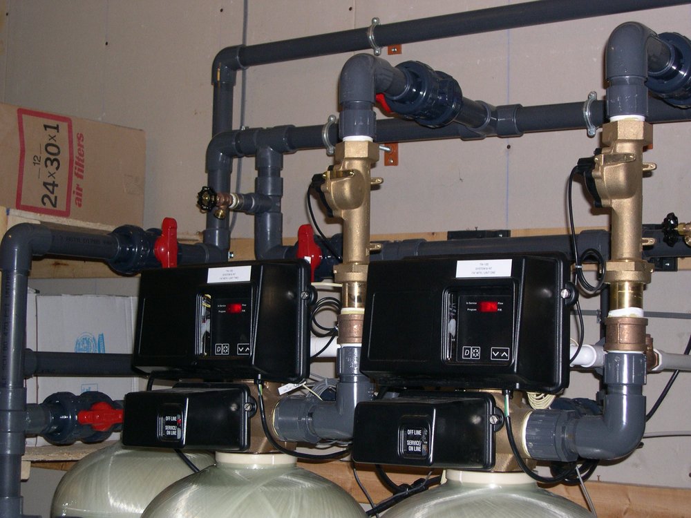 Slide of Mid Atlantic Water Services