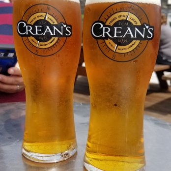 The Boatyard Restaurant - Crean's local beer - Irish Near Me - Dingle, Kentucky