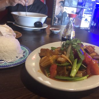 Chiangmai Thai Sushi - Sweet and K7. Sweet & Sour Thai Style VEGAN TOFU - Sushi Bars Near Me - Tyler, Texas Chiangmai Thai Sushi - Sweet and K7. Sweet & Sour Thai Style VEGAN TOFU - Sushi Bars Near Me - Tyler, Texas