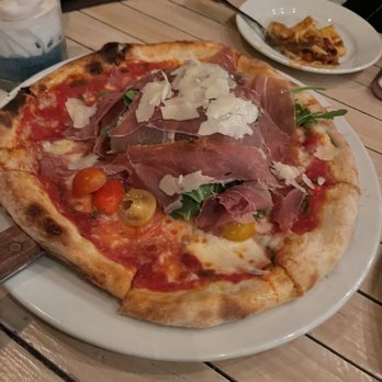 Piazza 1909 - Prosciutto PIZZA CRUDO E RUCOLA - Italian Near Me - San Diego, California Piazza 1909 - Prosciutto PIZZA CRUDO E RUCOLA - Italian Near Me - San Diego, California