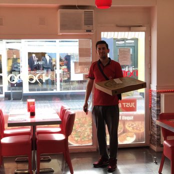 Napoli - Pizza Near Me - Maribo, 85