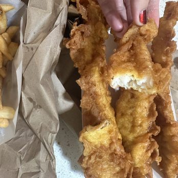H Salt Esq Fish & Chips - Fish & Chips Near Me - San Jose, California H Salt Esq Fish & Chips - Fish & Chips Near Me - San Jose, California