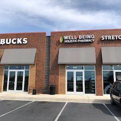 Well Being Holistic Pharmacy - Located in Clarksville, MD in the new River Hill Square shopping center next to Starbucks.