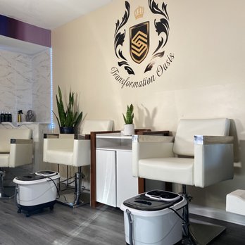 Transformation Oasis - The best Seat in the House! - Barbers Near Me - Largo, Maryland Transformation Oasis - The best Seat in the House! - Barbers Near Me - Largo, Maryland