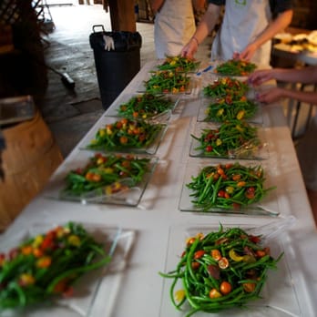 Stewart Dietz Catering - Mmm, summer green beans. - Caterers Near Me Stewart Dietz Catering - Mmm, summer green beans. - Caterers Near Me