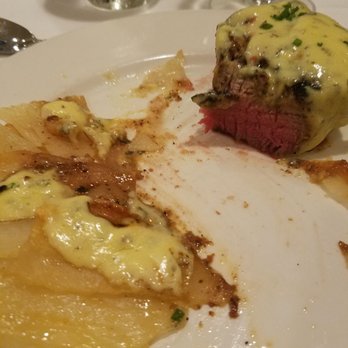 Tableau - Filet... amazingly seasoned - Cajun/Creole Near Me - New Orleans, Louisiana