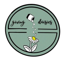 Giving daisies