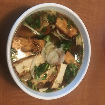 Pho Bowl - Pho Bowl with tofu and veggies - Vietnamese Near Me - Clearwater, Florida Pho Bowl - Pho Bowl with tofu and veggies - Vietnamese Near Me - Clearwater, Florida