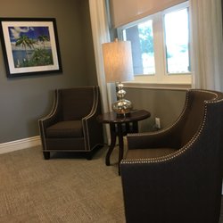 Scott Lake Health & Rehabilitation - Sitting area