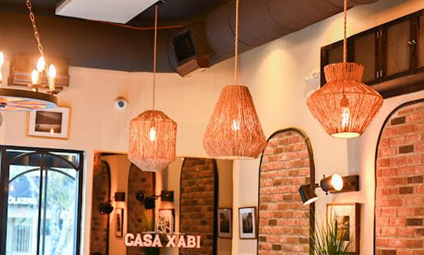 Casa Xabi by null