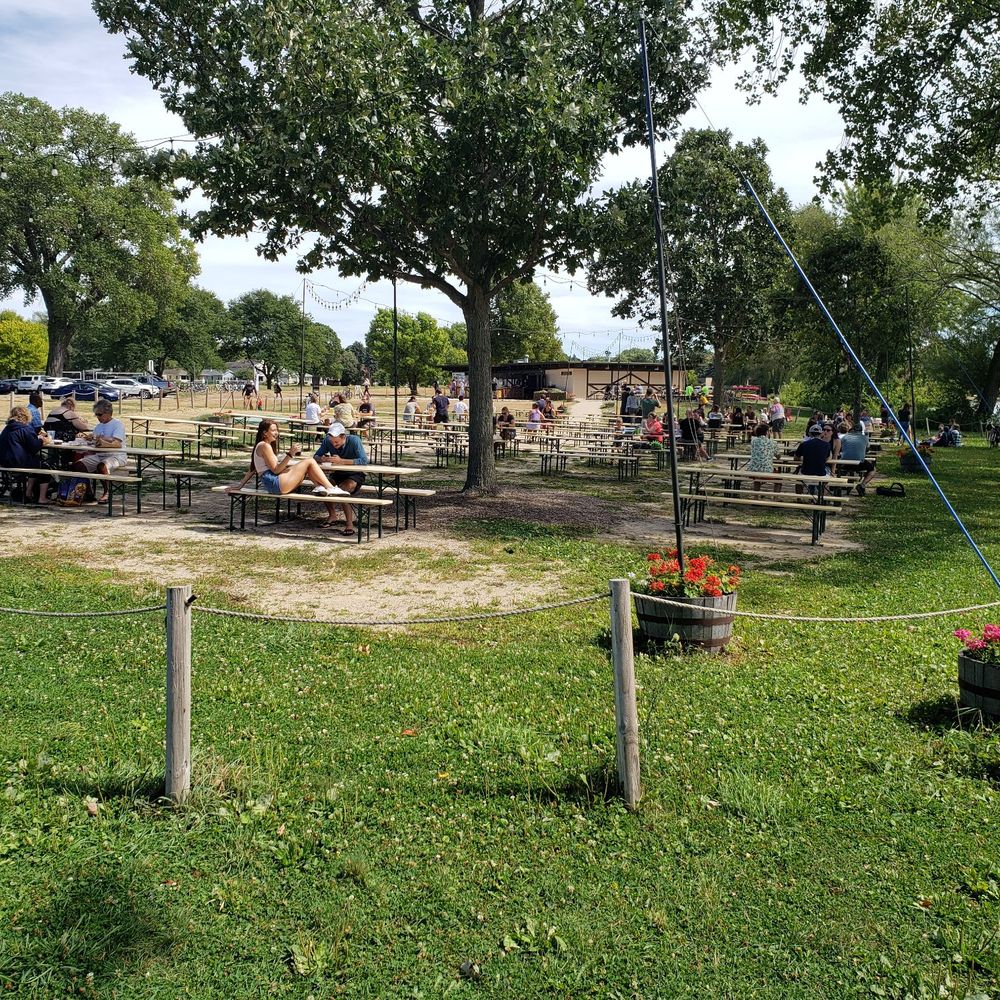 Biergarten at Olbrich Park - Beer garden - Beer Gardens Near Me - Madison, Wisconsin
