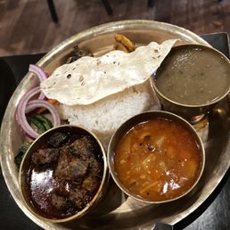 Goat Curry