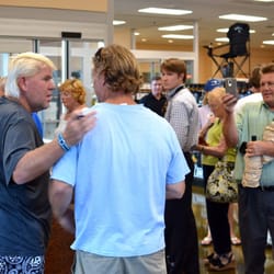 John Daly Bottle Signing