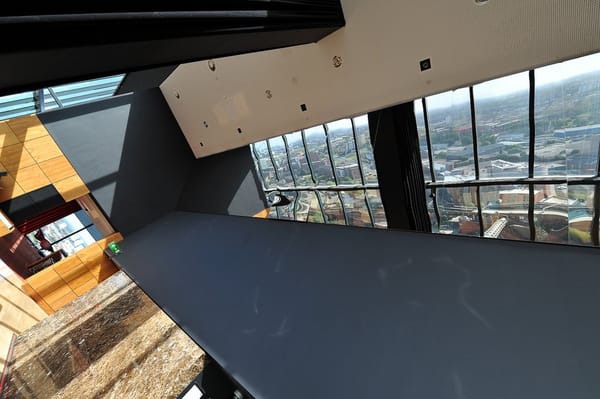 Cloud 23 Cocktail Bar by null