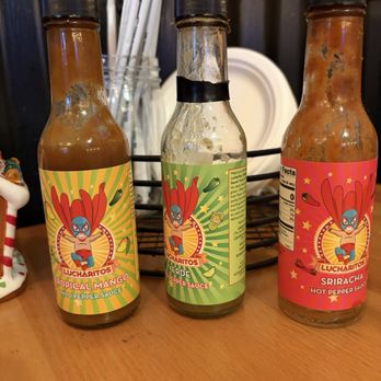 Little Lucharitos - Feeling spicy? - Tacos Near Me - Riverhead, New York