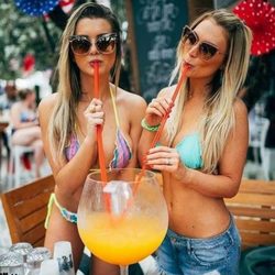 G&G South Beach Entertainment - #POOL PARTY SLS HOTEL HYDE BEACH
