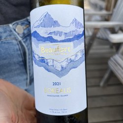 Beaufort Vineyard and Estate Winery - Borealis 2021