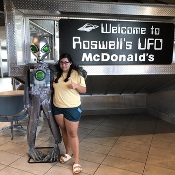 McDonald's - Fast Food Near Me - Roswell, New Mexico
