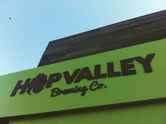 Hop Valley Brewing Company by null