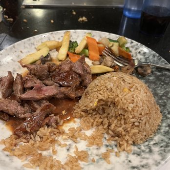 KOBE Steak & Sushi - Teriyaki Beef Entree - Sushi Bars Near Me - Kalispell, Montana KOBE Steak & Sushi - Teriyaki Beef Entree - Sushi Bars Near Me - Kalispell, Montana