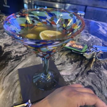 Chapala Fiesta and Grill - Mexican martini always - Mexican Near Me - Bastrop, Texas