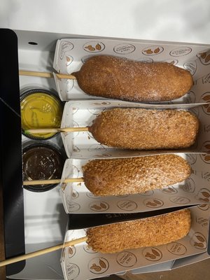 Ugly Donuts & Corn Dogs Pearland by null