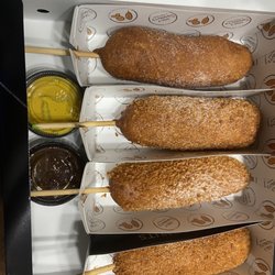 Ugly Donuts & Corn Dogs - Corndog