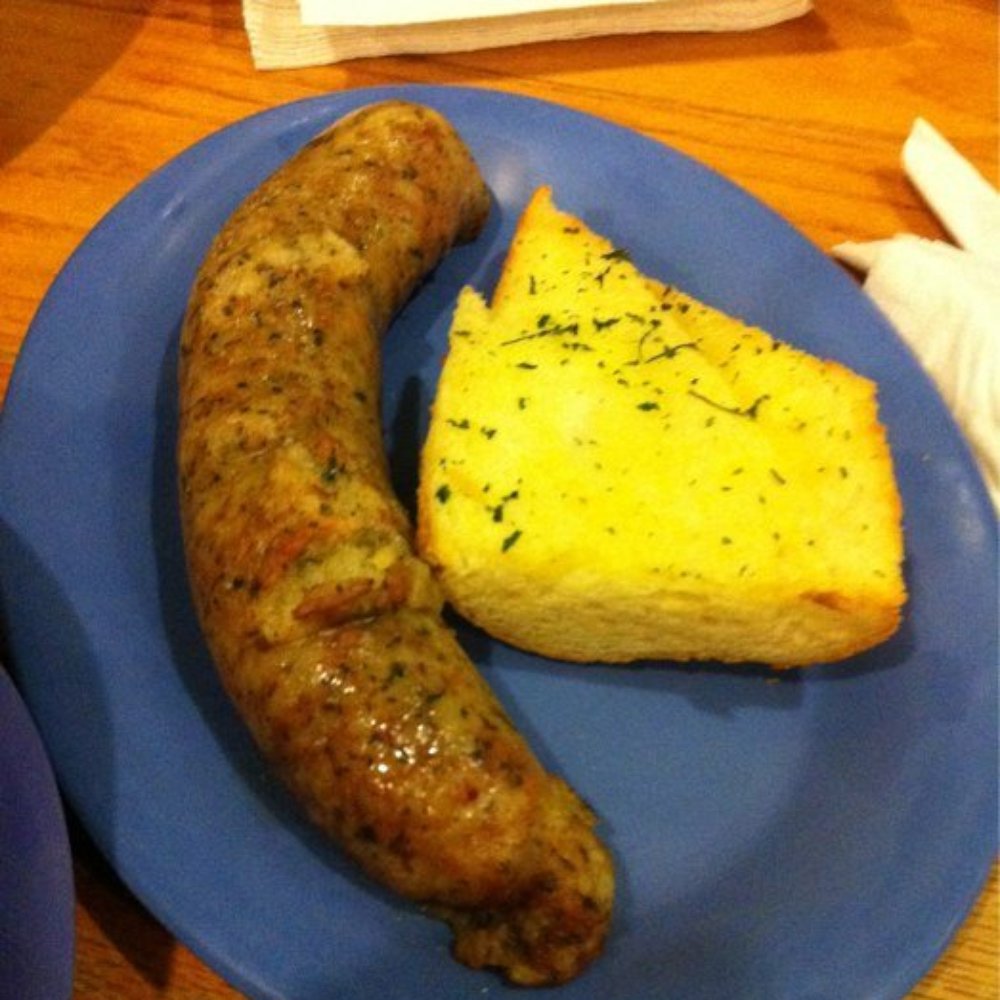Capt Benny's - Jalapeño boudin - Cajun/Creole Near Me - Stafford, Texas
