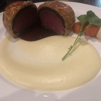 Gordon Ramsay Hell's Kitchen - Beef Wellington. - Steakhouses Near Me - Stateline, Nevada