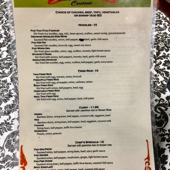 Real Thai - Thai Near Me - Lake Hiawatha, New Jersey Real Thai - Thai Near Me - Lake Hiawatha, New Jersey